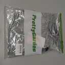 PRETTYGARDEN Women's Summer Spaghetti Strap Tank Tops Sleeveless Camisole Blouses Asymmetrical Going Out Basic Tank Shirt (Gray, XL)