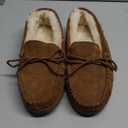 Bearpaw Moccasin Hickory Mens Slippers Size 12