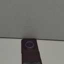 Compatible with Samsung Galaxy Z Flip 4 Case, Magnetic Hinge Protection Shockproof Matte PC with Non-Slip Grip Protective Cover for Samsung Galaxy Z Flip 4 5G (Purple)