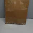 OVZME Burgundy Sheer Curtains - 96" Length 2 Panels Set for Living Room Bedroom, Christmas Gorgeous Window Decoration for Party & Backdrop & Canopy, Burgundy, Each 42Wx96L