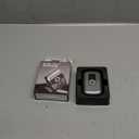 Electric Foil Shavers for Men: Mini Electric Razor, Foil Shaver for Face, IPX7 Waterproof Wet Dry Cordless Razor with 3 Floating Blades, LED Display for Travel & Home, USB Type C (Grey)