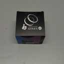 MAGICYOYO K2 Responsive Yoyo Glow in The Dark, Professional Yoyo for Kids 8-12 and Unresponsive Yo yos for Adults, Plastic Yo-yo with Finger Spin Function + 12 Yo yo Strings + Accessory kit-Blue