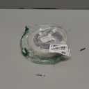 Florsheim Men's Carmine 33mm Leather Belt, White, 44