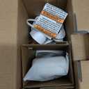 VTimes Baby Monitor with Camera and Audio, Video Baby Monitor No WiFi Night Vision 2.4" LCD Screen Portable Baby Camera Monitor Alarm Lullaby Temperature Sensor and 1000ft, Ideal for Baby/Elderly/Pet