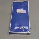 rivmount Winter Waterproof Ski Snow Warm Gloves for Women Men, Windproof Cold Weather Thermal with Touchscreen Fingers, for Running Driving Cycling Hiking Biking Outdoor Sports Daily Work (Small, Black)