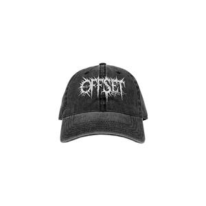 Offset Hat Off-Black Pack of 2