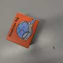 Interactive Cat Toys for Indoor Cats with Feather, Rechargeable Automatic Cat Toy Keeps Your Cat Active & Engaged, Durable & Safe Speedy Tail 2.0 Cat Toy (Blue)