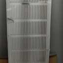Return Vent Cover 30 x 12(Duct Opening Size),Air Return Vent Cover,Flat Vent Cover,Return Air Grilles,Outer Dimensions:31.75"Wx13.75"H(30"W x 12"H, Duct Opening)