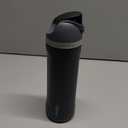 Owala FreeSip Insulated Stainless Steel Water Bottle with Straw for Sports and Travel, BPA-Free, 24oz, Foggy Tide