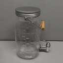 Gallon Glass Drink Dispensers for Parties