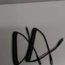 USB C to C Cable 3ft 2Pack Coiled USB C Charger Cable for Car Type C Fast Charging Cable for iPhone 17/16/15/Plus/Pro/Pro Max/Samsung Galaxy S23