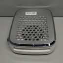 Nail Dust Collector: Rechargeable Fan Nail Extractor Vacuum, 4000 RPM Powerful Suction, Adjustable Speed Portable for Manicure Salon Home (Sylvee)