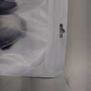 HFATMOS 2 Pcs Bar Stool Covers Round Stool Slipcovers High Elastic Circle Chair Covers Soft Chair Seat Cushion Slipcover for Stool of Dia 11-14 Inch, Navy Blue