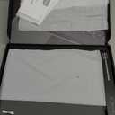 Nillkin Keyboard Case for iPad Air 13-inch (M4 2026/M3 2025/M2 2024), iPad Pro 12.9-inch (3rd-6th Gen) Rugged Case with Detachable Keyboard, Magic Trackpad, 7-Color Backlit, Portrait/Landscape, Black