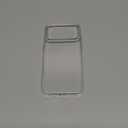 TORRAS Slim Fit for iPhone 17 Pro Max Case, Ultra Thin 17 Pro Max Case, Lightweight Matte Anti-Scratch Hard PC Cover Phone Case for iPhone 17 Pro Max 6.9 inch, Clear