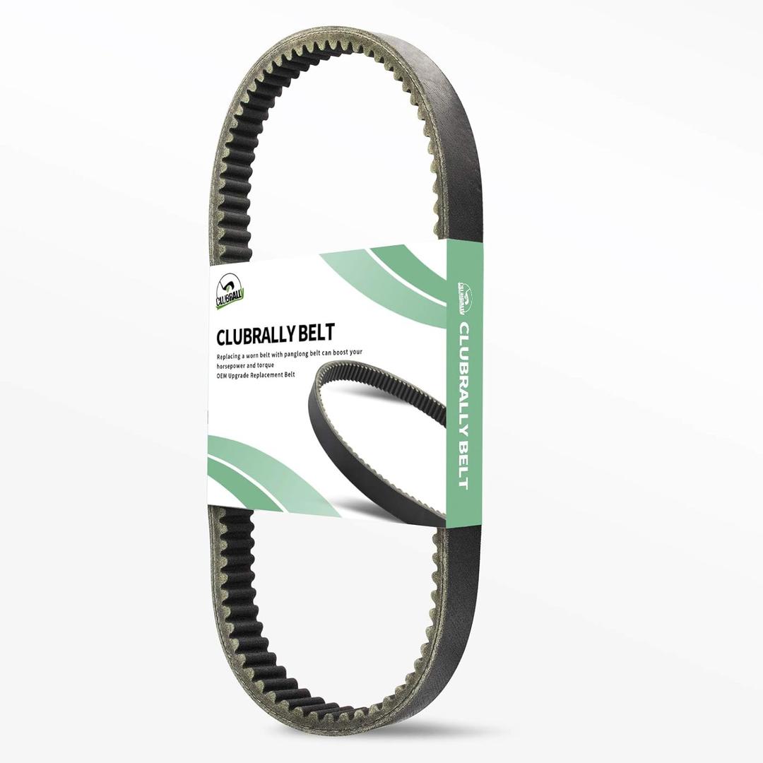 Golf Cart Drive Belt, Fit for Club Car DS, Precedent Gas Model, OEM#1014081, 1017188