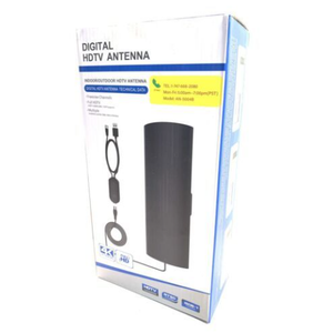 Digital Full HDTV Antenna 4K Ultra HD 