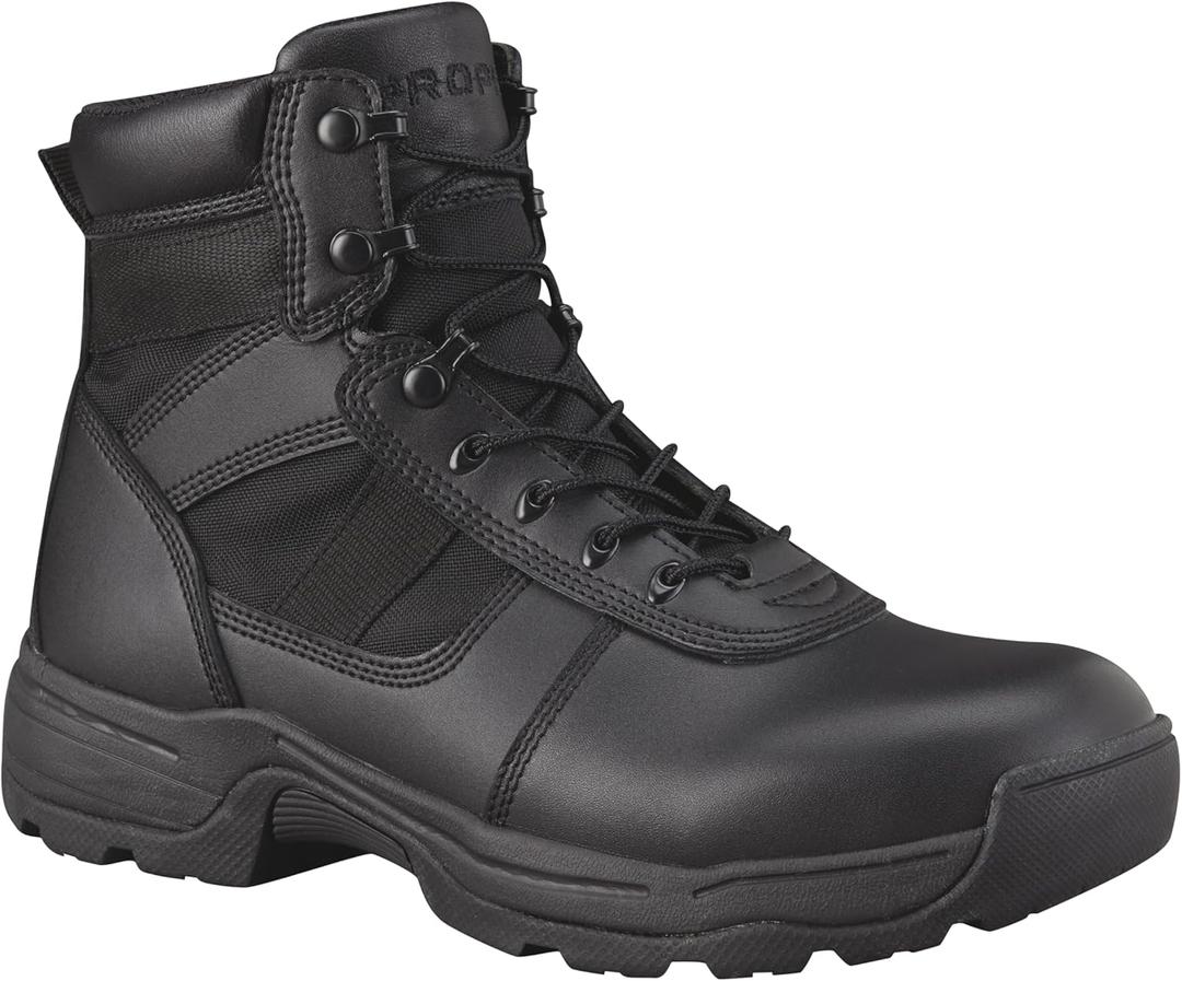 Propper mens Series 100 6" Side Zip Boot (8.5, Black)