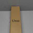 Uross Carpet Protector For Pets - Cat Scratch Guard Mat, Anti Scratch Under Door Guard, Easy To Cut Plastic, 3.6FT (Transparent)