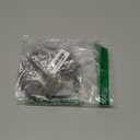 FERCAISH Front Hair Bangs Wigs Headband, Synthetic Wigs Headband for Women Girls (Light Brown)