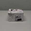 Bathroom Organizers and Storage 6 Slots Wood Grain Electric Toothbrush Holders with Phone Holder and Adjustable Dividers, Cord-Friendly Toothbrush Organizer with Drainage for Family, Kids