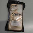 2 x Phone Case Designed for 14 Pro Max Glitter Bling Plating Phone Cover Shockproof Protection Anti-Scratch Case for Women - Gold