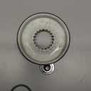 W10734521 Washer Clutch Kit Compatible with Whirlpool Maytag Kenmore Crosley, Slider Kit W10006484 W10006494 W10275082 W10447975 W10905025