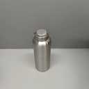 CDJ 52oz Uninsulated Single Wall Stainless Steel Water Bottle, Reusable Metal Water Bottle for Sports, Leakproof and Durable, Perfect for Hiking, Gym, Picnics, and Outdoor Activities (51 Ounces)