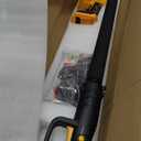 2-IN-1 Cordless 8-Inch Pole Saw & Chainsaw for De-WALT 20V MAX Battery - 1200W Brushless Motor, Total Reach of Max 15.9 FT, Lightweight, 8"&6"Electric Pole Saws for Tree Trimming Pruning (Tool Only)