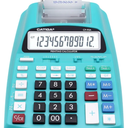 CATIGA New & Upgraded 2024 Printing Calculator Adding Machine 10 Key, Desktop Home Office Calculator with Paper Roll Print Out, Accounting Business Finance