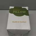 Plug-in 3 in 1 Lower Back Massager for Pain Relief Deep Tissue,Smooth Spine Triple Fusion Back Massager with Heat & Vibration & Traction, Electric Lumbar Support Pillow for Bed,Chair,Office, Dark Grey 