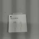 Apple USB-C to Lightning Cable (1 m): Fast and Convenient Charging, Lightning to USB-C or Thunderbolt 3