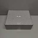 NEWBELLA Women's Ankle Boots - Knit Stretch Booties with Round Toe, Chunky Platform Block Heel Pull-On Chelsea Boots for Casual Streetwear, Daily Commute & Night Out