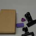 Guitar Head Phone Holder for Live Broadcast Video Recording, Suitable for iPhone and Samsung Smart Phones, Compatible with Electric Guitar/Bass/Ukulele