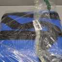 57 Gallon Extra Large Storage Bags, XXL Jumbo Large Moving Bags Heavy Duty, Storage Totes Moving Boxes Supplies for College, Foldable Duffle Bag for Travel, Christmas Tree Bag, 42x23x13.5inch - 2PACK