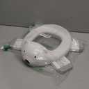 Portable Travel Potty, Training for Baby to Toddler, Travel Toilet Seat with Charts and Storage Bag, Folding Potty for Kids Boys Girls Indoor and Outdoor (Gray)