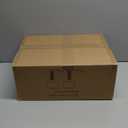 27" Tall Vintage Table Lamp Set of 2 with USB C+A & Outlet,Black Industrial End Table Lamp for Living Room,Farmhouse Rustic Bedside Lamps with Frosted Glass Night Light for Bedroom Nightstand,Black