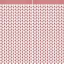 4 x 2 Pack 3.2ft x 6.6ft Valentine's Day Metallic Foil Fringe Curtain, Rose Gold Heart Shape Tinsel Curtains Streamers Photo Props Backdrop for Valentine's Day Engagement Wedding Party Decorations
