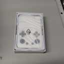 2026 New Retro Handheld Game Console, 30+ Emulator Portable Video Game Console, 20,000+ Classic Games, 4.0inch IPS Screen, Retro Game Console Gift for Adults and Kids