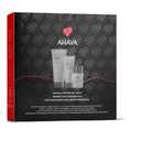 AHAVA Kit For Him - Includes Mineral Shower Gel 6.8 Fl.Oz, Mineral Hand Cream 3.4 Fl.Oz & Soothing Aftershave Moisturizer 1.7 Fl.Oz, Enriched with Exclusive Dead Sea Mineral Blend Osmoter