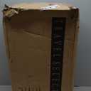 Travel Select Amsterdam 25-Inch Softside Expandable Rolling Upright Luggage, Lightweight 2-Wheel Suitcase with Push-Button Handle, Navy