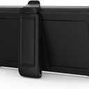 Defender Case Compatible with Samsung Galaxy S23 5G Screenless Case with Port Protection and Belt Clip Black