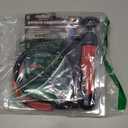 HORUSDY Multi-Use Siphon Fuel Transfer Pump Kit for Gas Oil and Liquids