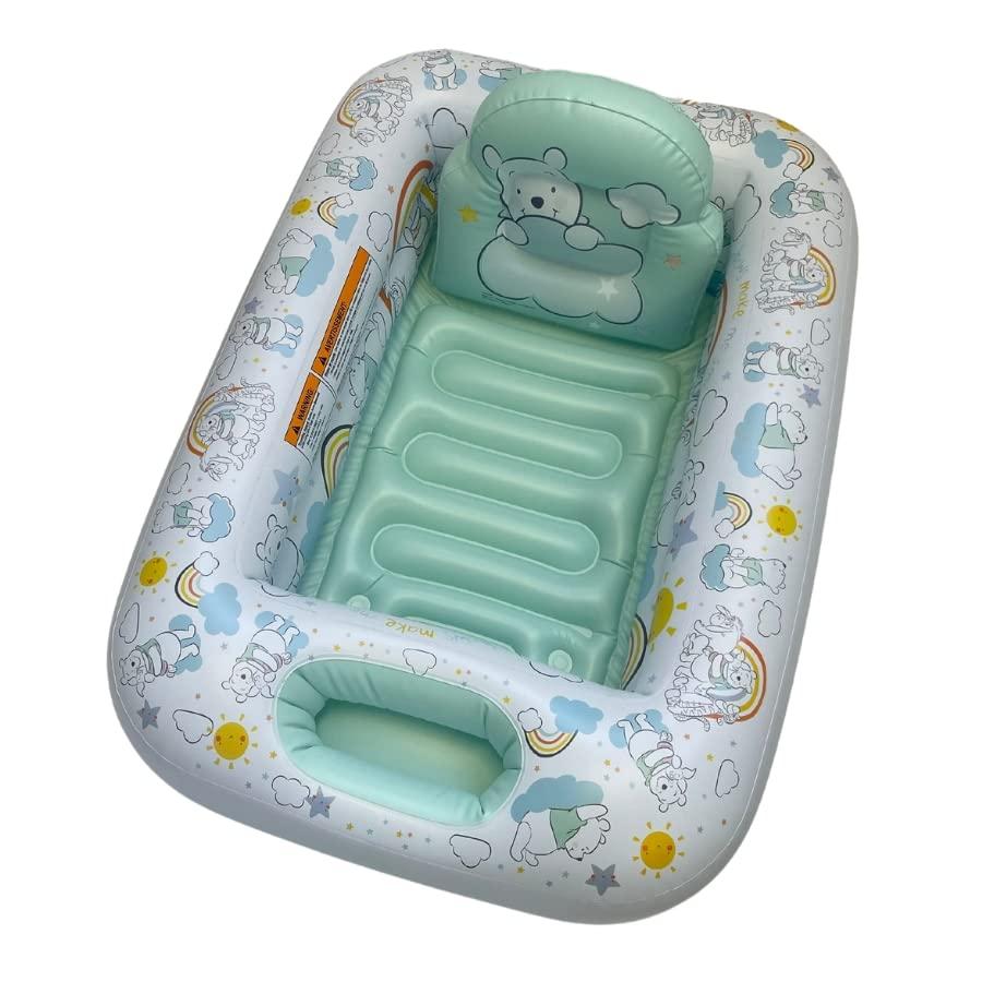 Disney Winnie The Pooh Up in The Sky Inflatable Tub Disney Winnie The Pooh Up in The Sky Inflatable Tub
