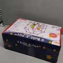 OleFun Fort Building Kit for Kids 4,5,6,7,8+Year Old Boys & Girls, 140 pcs, Creative STEM Building Toys for DIY Castles, Tunnels, Play Tent, Ideal Gift for Aged 5-8