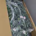 Artificial Topiary Boxwood Trees: 3FT Tall2 Set UV-Anti Fake Greenery Decorative Plants Outdoor for Home Front Porch, Indoor Walkway, Entryway Indoor & Outdoor Home Decor