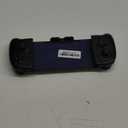 Spican Switch Controllers for Nintendo Switch/OLED, Switch Accessories Wireless Pro Controller One-Piece Joypad, Full-Size Ergonomic Handheld Mode Remote with Turbo/Programming (Black)