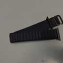 Apple Watch Band - Alpine Loop - 49mm - Black - Medium - Black Titanium Finish