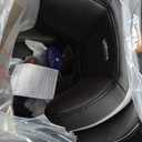 Chicco MyFit ClearTex 2-in-1 Harness + High Back Booster Car Seat, MyFit ClearTex, Obsidian, MFD 12/2025