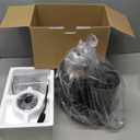 Juicer Machine, 500W Centrifugal Juicer Extractor with 3 Speed & Wide Mouth 3 Feed Chute for Fruit Vegetable, High Yield Juicer Included Cleaning Brush for Easy to Clean (Grey)